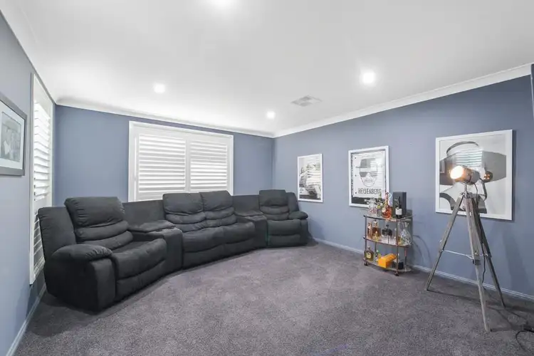 Second view of Homely house listing, 9 Strathwallen Close, Macquarie Links NSW 2565