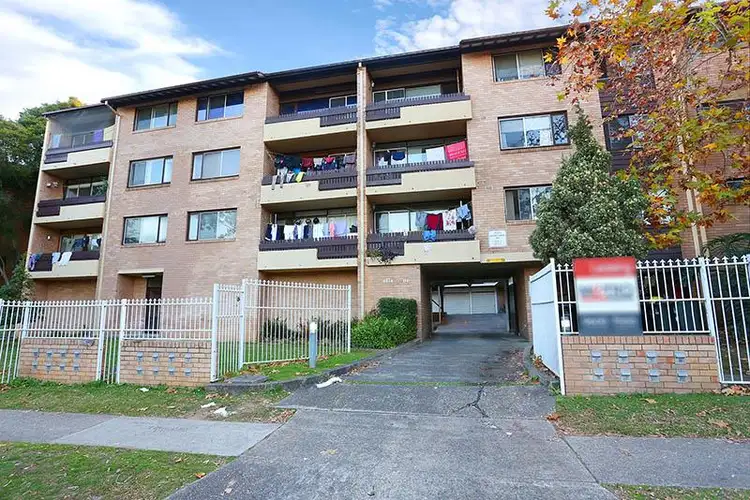Main view of Homely unit listing, 11/31-35 Forbes Street, Liverpool NSW 2170
