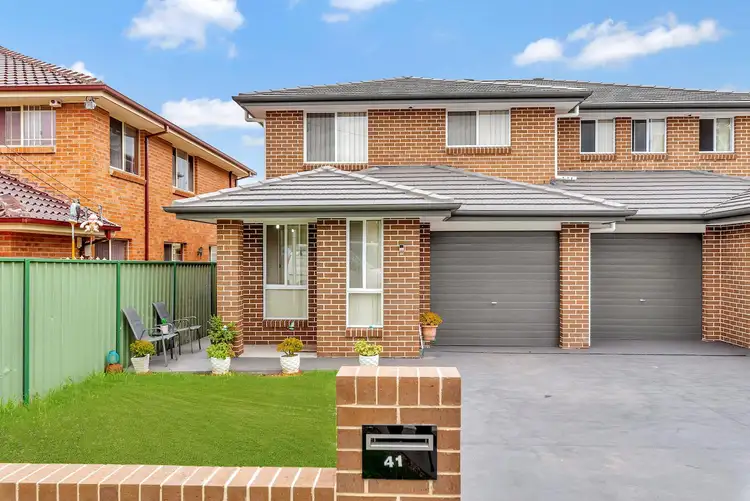 41 Malabar Street, Canley Vale NSW 2166