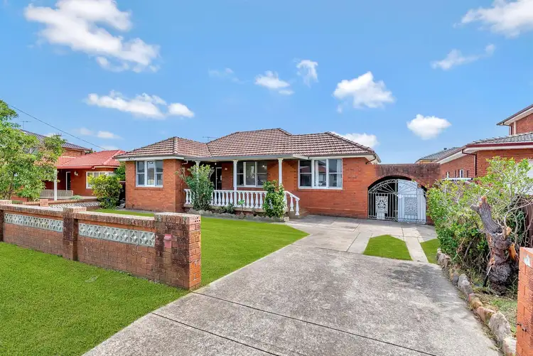 Main view of Homely house listing, 34 Richardson Street, Fairfield NSW 2165