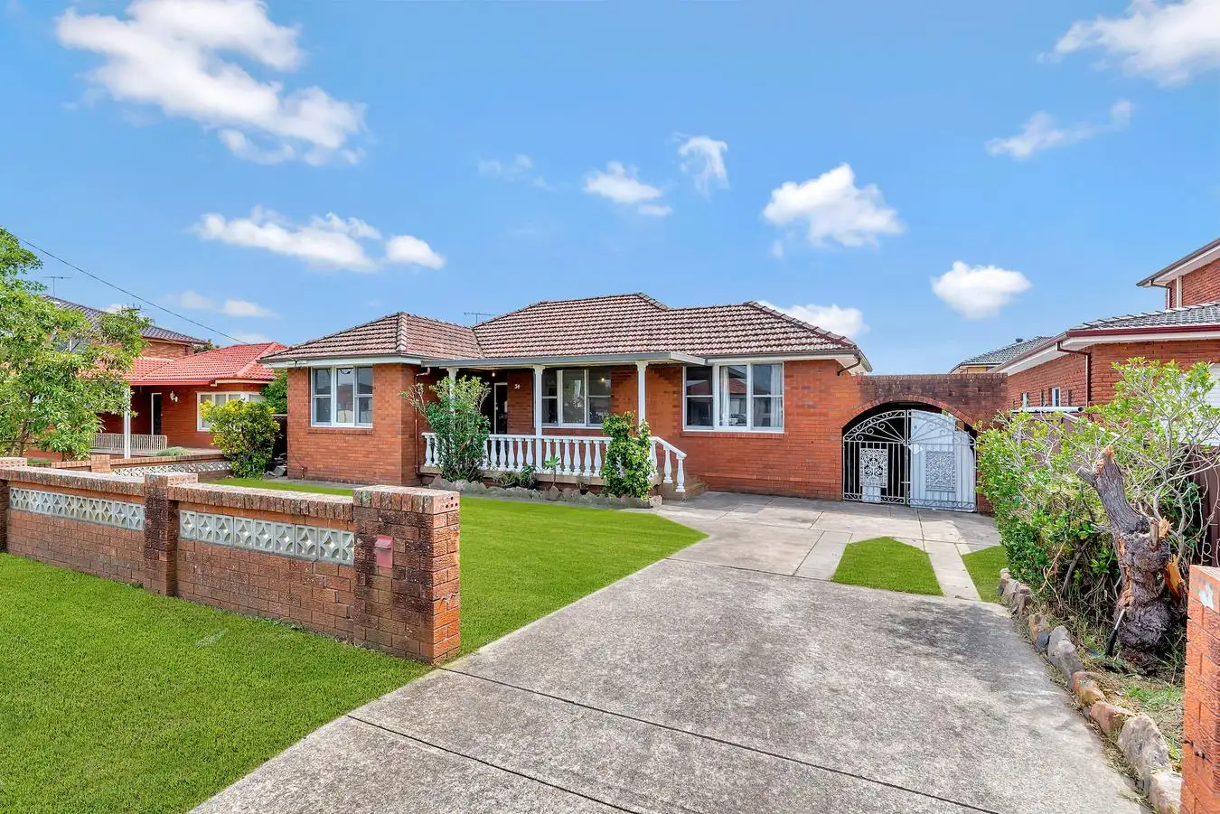 Main view of Homely house listing, 34 Richardson Street, Fairfield NSW 2165