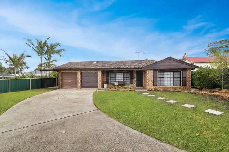 Main view of Homely house listing, 39 Bainbridge Avenue, Ingleburn NSW 2565