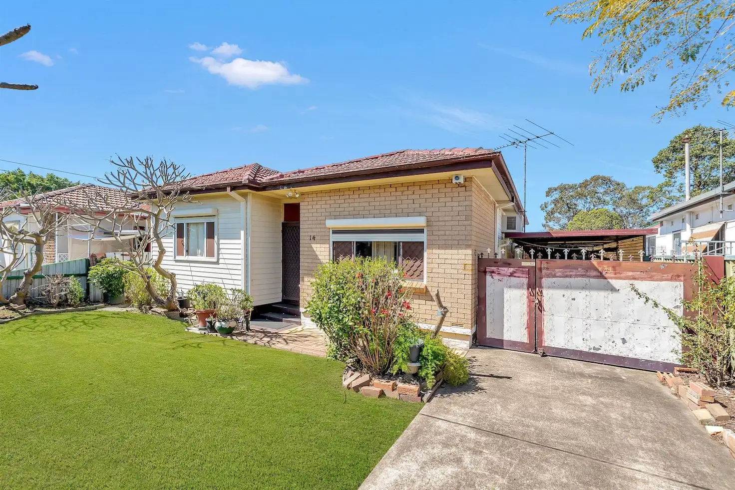 Main view of Homely house listing, 14 Ace Avenue, Fairfield NSW 2165