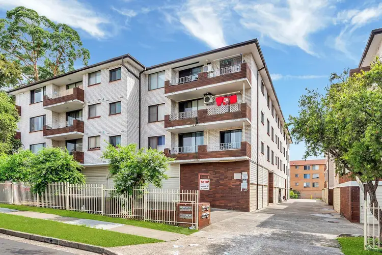 Second view of Homely apartment listing, 30/35-39 York Street, Fairfield NSW 2165