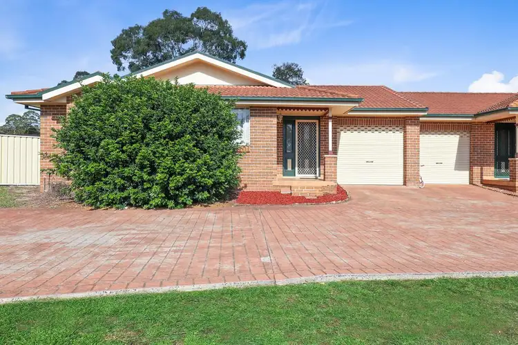 Main view of Homely villa listing, 3/5 Casuarina Place, Macquarie Fields NSW 2564