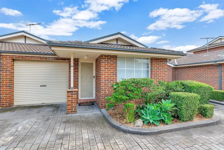 Main view of Homely house listing, 22/162 Chifley Street, Wetherill Park NSW 2164