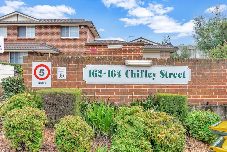 Second view of Homely house listing, 22/162 Chifley Street, Wetherill Park NSW 2164