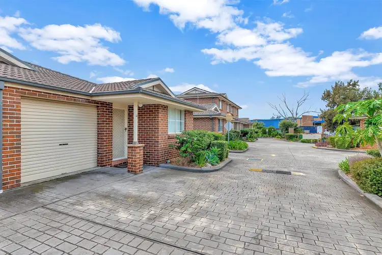 Third view of Homely house listing, 22/162 Chifley Street, Wetherill Park NSW 2164