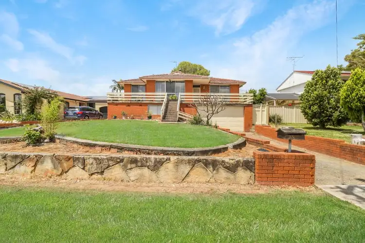 35 Victoria Road, Macquarie Fields NSW 2564