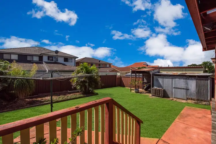 Sixth view of Homely house listing, 122 Stella Street, Fairfield Heights NSW 2165