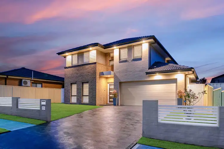 Main view of Homely house listing, 30A Stalwart Street, Prairiewood NSW 2176