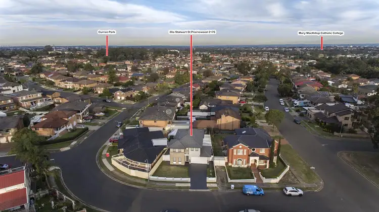 Third view of Homely house listing, 30A Stalwart Street, Prairiewood NSW 2176