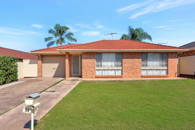 34 Game Street, Bonnyrigg NSW 2177