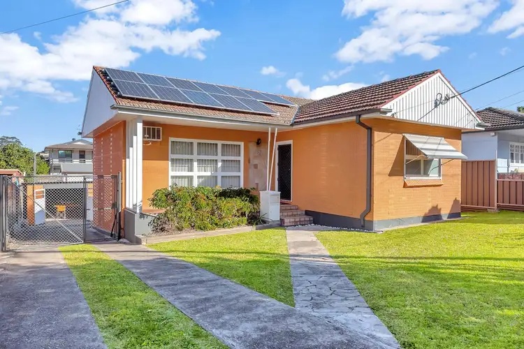 Main view of Homely house listing, 57 Neville Street, Smithfield NSW 2164