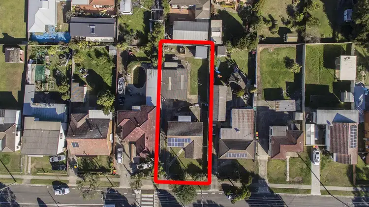 Second view of Homely house listing, 57 Neville Street, Smithfield NSW 2164