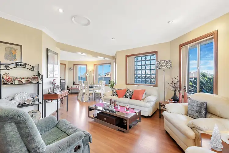 Third view of Homely house listing, 1 Pontville Close, West Hoxton NSW 2171