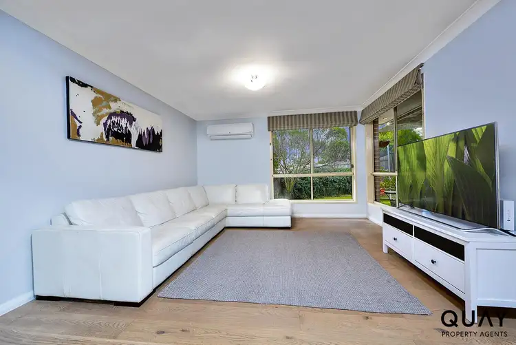 Fifth view of Homely house listing, 55 Montgomery Circuit, Narellan Vale NSW 2567