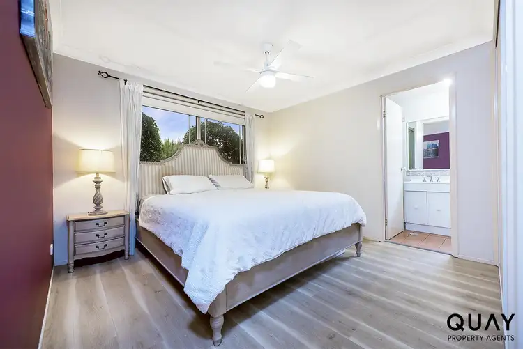 Sixth view of Homely house listing, 55 Montgomery Circuit, Narellan Vale NSW 2567