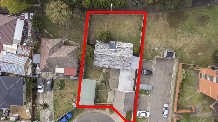 Second view of Homely house listing, 5 Hebburn Place, Cartwright NSW 2168