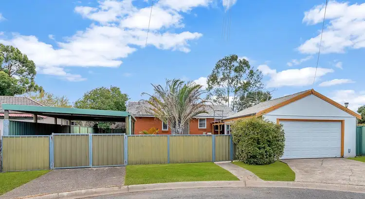 Third view of Homely house listing, 5 Hebburn Place, Cartwright NSW 2168