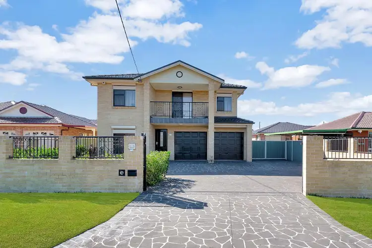111 Thorney Road, Fairfield NSW 2165
