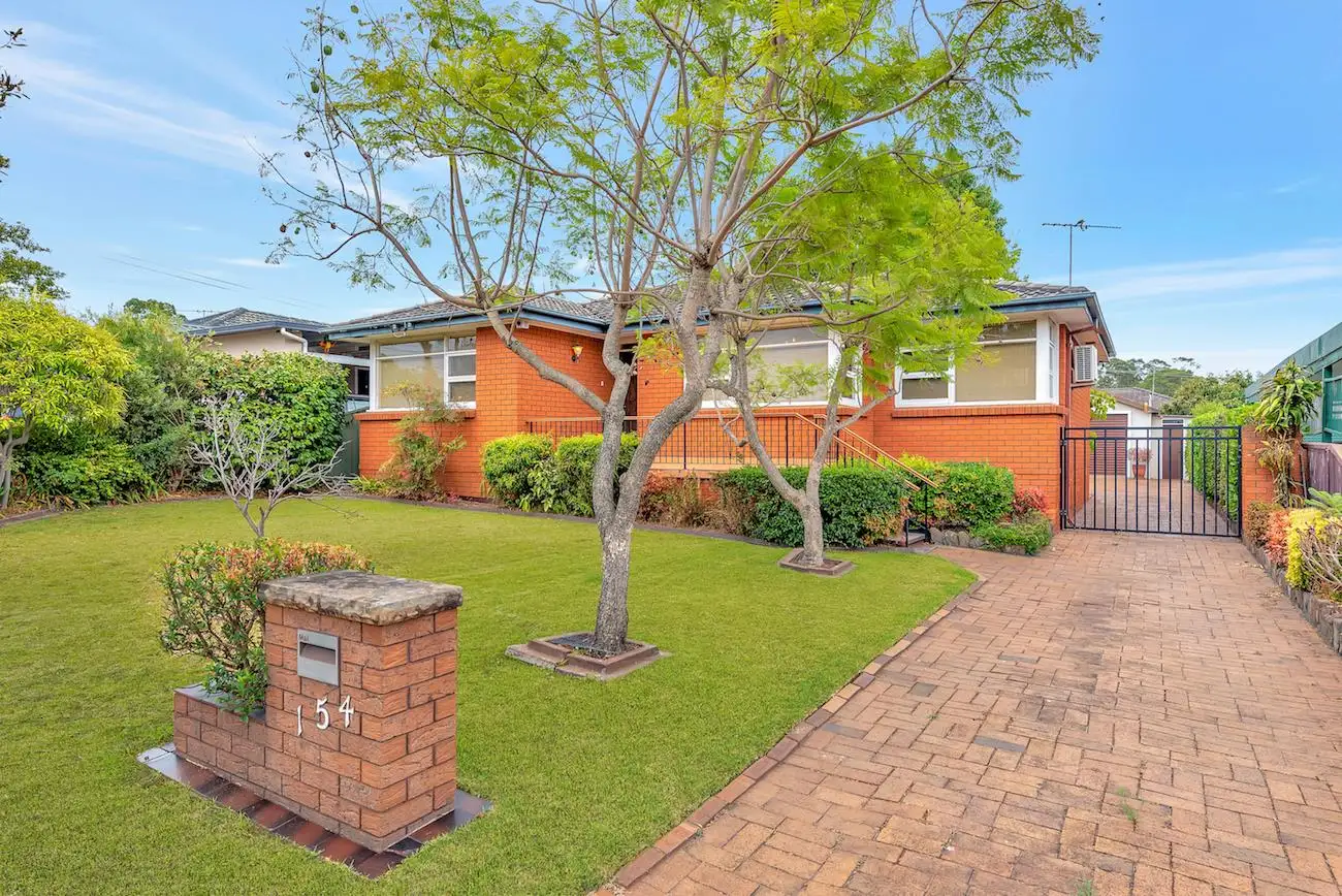 Main view of Homely house listing, 154 Neville Street, Smithfield NSW 2164
