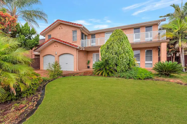 14 Gogol Place, Wetherill Park NSW 2164