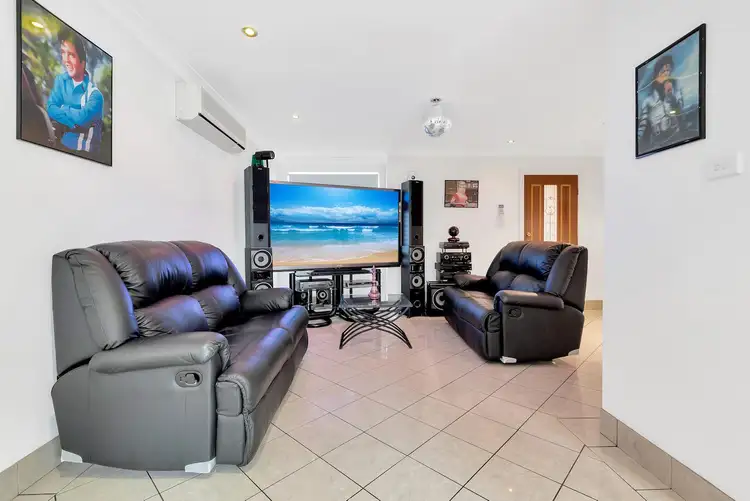 Second view of Homely villa listing, 4/17-19 Mallacoota Street, Wakeley NSW 2176