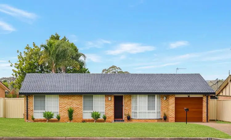 Main view of Homely house listing, 11 Karabul Road, St Helens Park NSW 2560