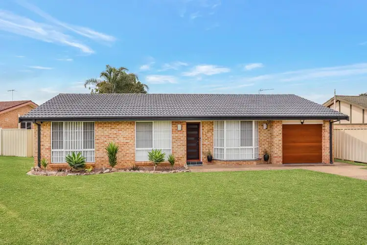 Second view of Homely house listing, 11 Karabul Road, St Helens Park NSW 2560