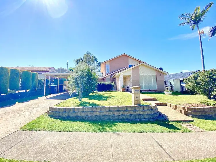 49 Anthony Street, Rosemeadow NSW 2560