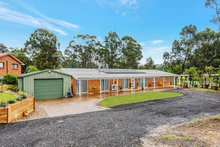 Second view of Homely house listing, 12 Wattle Street, Bargo NSW 2574