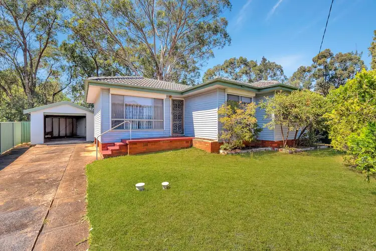 Main view of Homely house listing, 11 Kiola Street, Smithfield NSW 2164