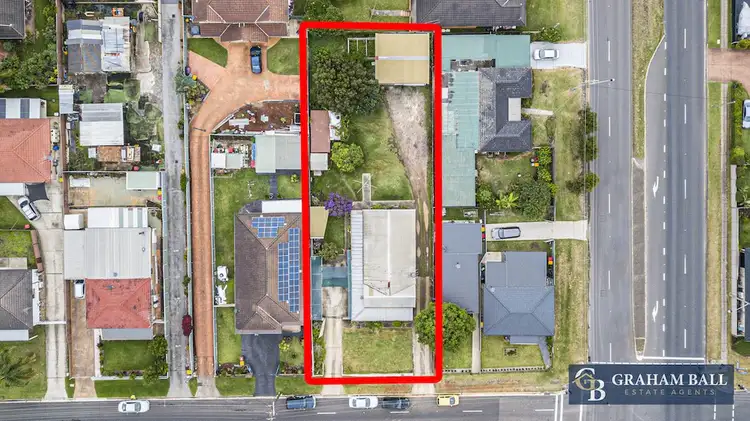 Main view of Homely house listing, 56 Market Street, Smithfield NSW 2164