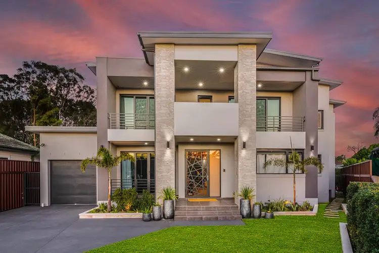 9 Kaluna Avenue, Smithfield NSW 2164