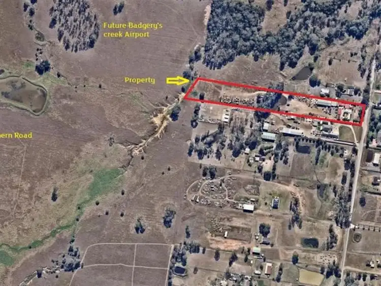 Main view of Homely rural property listing, 136 Mersey Road, Bringelly NSW 2556