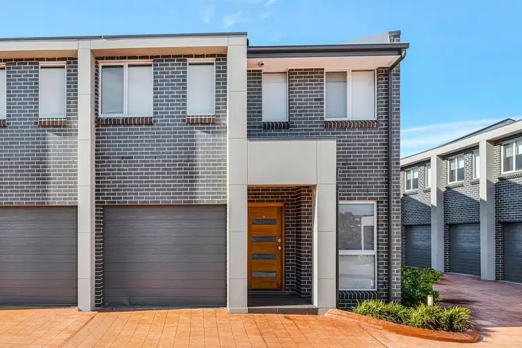 Second view of Homely townhouse listing, 6/46 Cobbett Street, Wetherill Park NSW 2164
