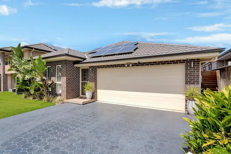 Second view of Homely house listing, 25 Stonequarry Way, Carnes Hill NSW 2171
