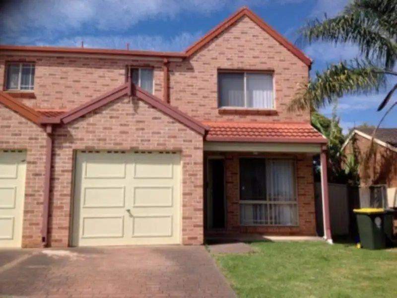 Main view of Homely semi-detached listing, 59B Lantana Street, Macquarie Fields NSW 2564