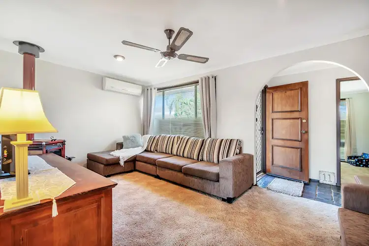 Second view of Homely house listing, 11 Typhoon Place, Raby NSW 2566
