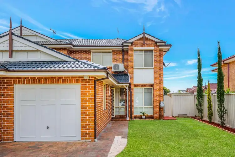 37 Glenbawn Place, Woodcroft NSW 2767