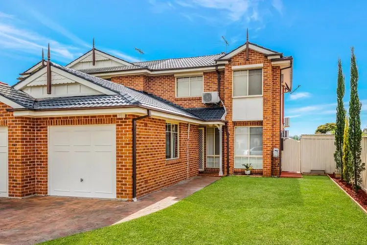 Second view of Homely house listing, 37 Glenbawn Place, Woodcroft NSW 2767