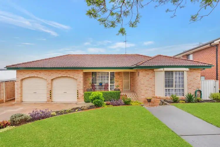 27 Farrington Street, Minchinbury NSW 2770