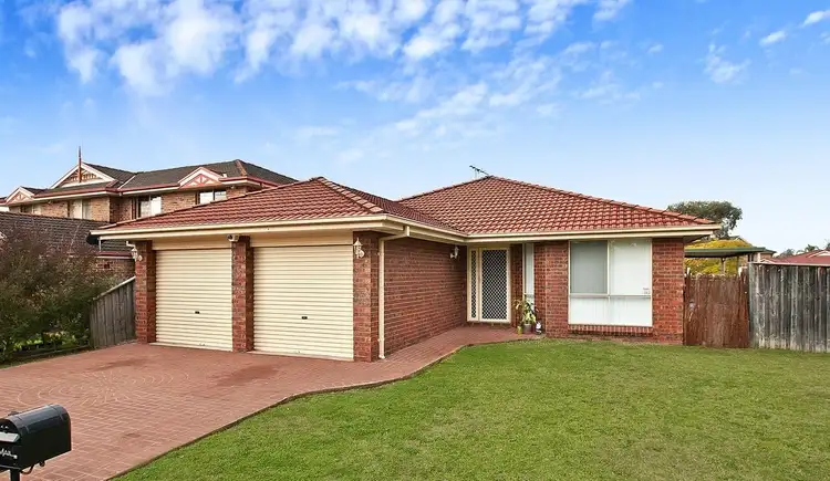 8 Pottery Circuit, Woodcroft NSW 2767