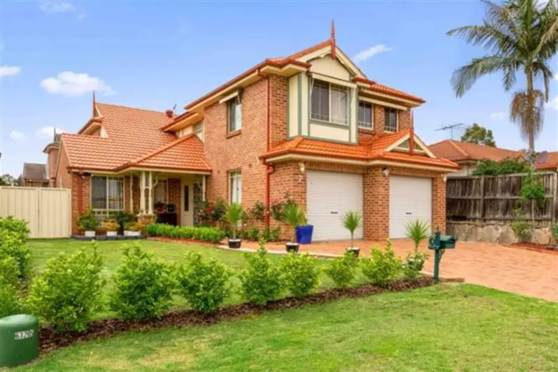 Main view of Homely house listing, 7 Glenbawn Place, Woodcroft NSW 2767