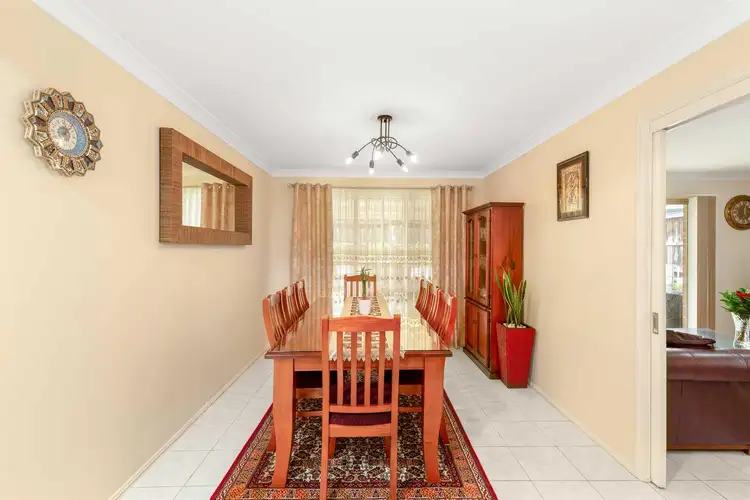 Fifth view of Homely house listing, 7 Glenbawn Place, Woodcroft NSW 2767