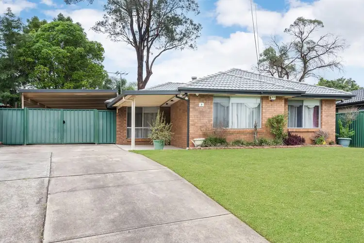 7 Ely  Place, Marayong NSW 2148
