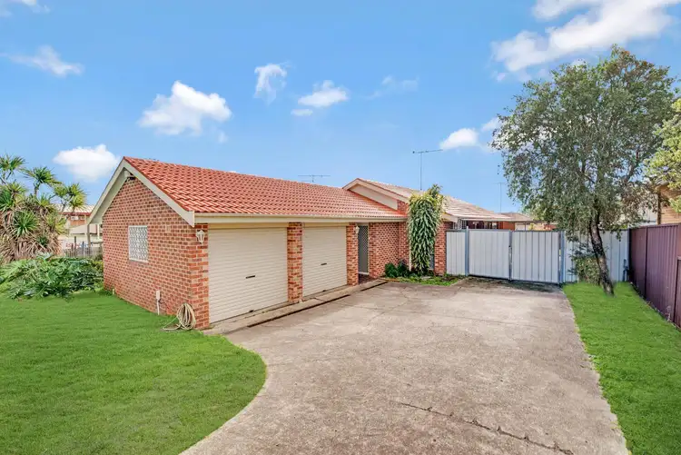 Second view of Homely house listing, 24 Harrow Street, Marayong NSW 2148