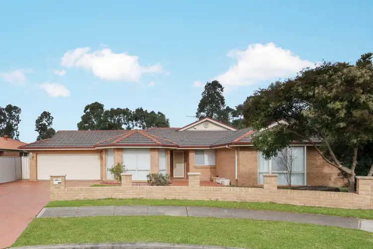 43 Farrington Street, Minchinbury NSW 2770