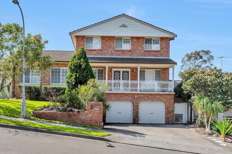 Main view of Homely house listing, 27 Curran Street, Prairiewood NSW 2176